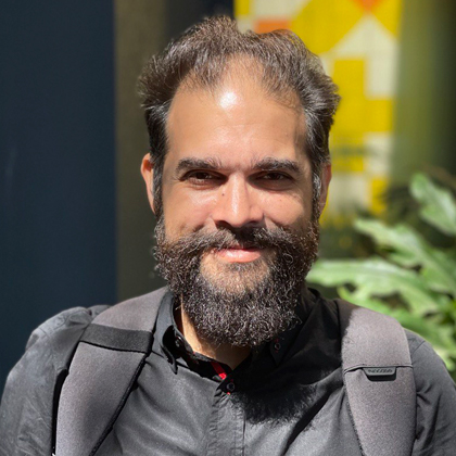 Luis Gaitán de AVE La cultura avanza y las agencias tienen que estar