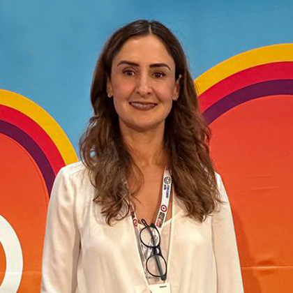 Michelle Romo Mastercard Michelle Romo de Mastercard: La data es un recurso valioso para ...